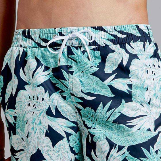 SHORT DE PLAYA KEBO RAW SW20 ~ CABALLERO Verde 