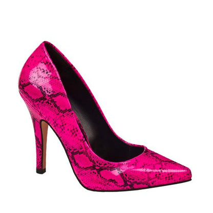 ZAPATILLA DE VESTIR YAELI FASHION 1002 ~ DAMA Rosa 