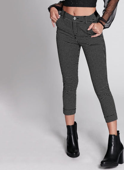 Ropa Casual Capri/pescador/niker Holly Land 393c