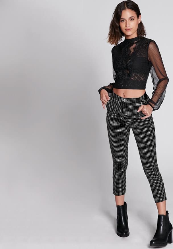 Ropa Casual Capri/pescador/niker Holly Land 393c