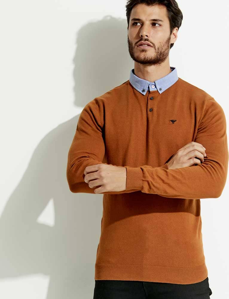 ROPA ABRIGADORA SWEATER D.E.E.P SELECTION BG08