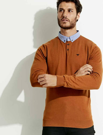 ROPA ABRIGADORA SWEATER D.E.E.P SELECTION BG08