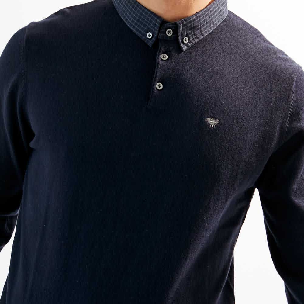 ROPA ABRIGADORA SWEATER D.E.E.P SELECTION BG08