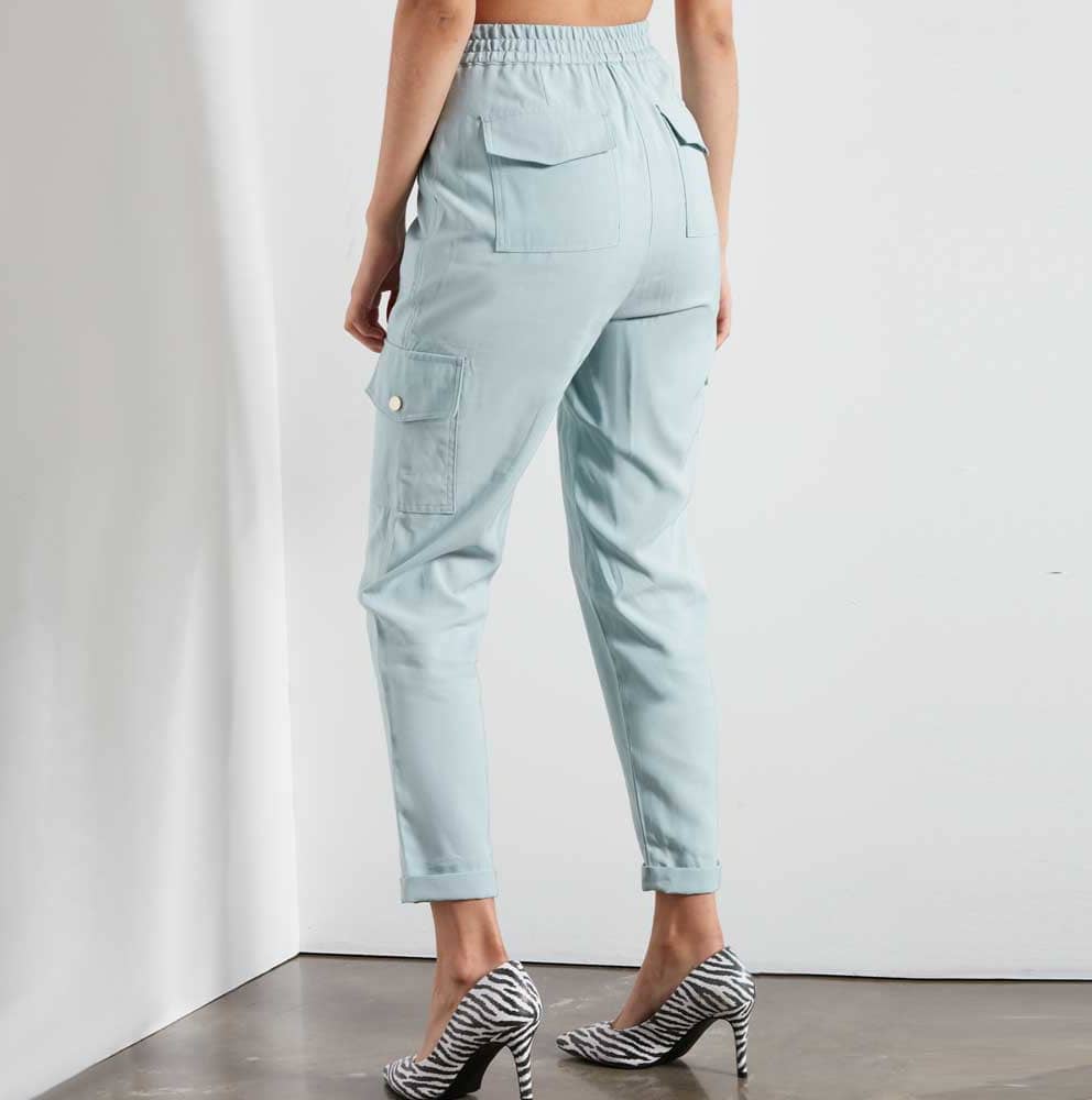 ROPA CASUAL PANTALON HOLLY LAND S273