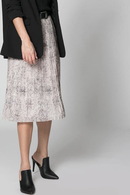 ROPA CASUAL FALDA HOLLY LAND PIBE