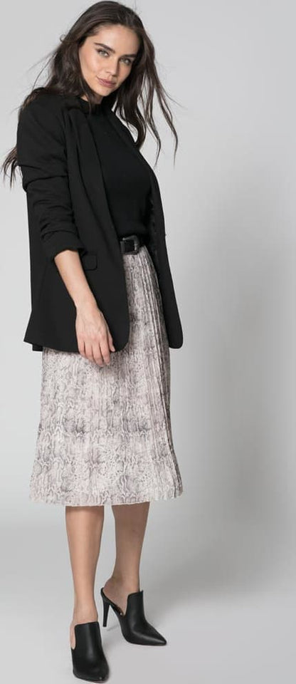 ROPA CASUAL FALDA HOLLY LAND PIBE