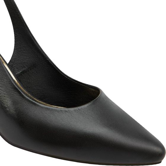 ZAPATILLA DE VESTIR CHOPPARD 5201 ~ DAMA Negro 