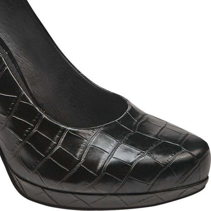 ZAPATILLA DE VESTIR YAELI 251 ~ DAMA Negro 