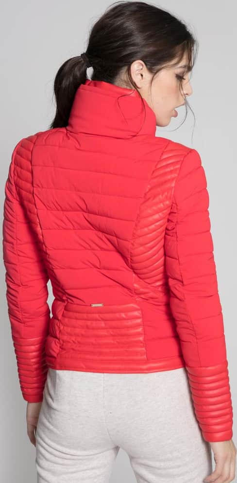 ROPA ABRIGADORA CHAMARRA HOLLY LAND 1481