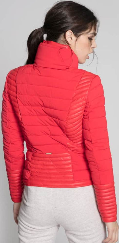 ROPA ABRIGADORA CHAMARRA HOLLY LAND 1481