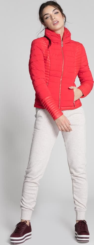 ROPA ABRIGADORA CHAMARRA HOLLY LAND 1481