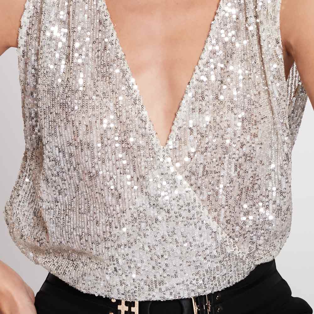 ROPA CASUAL PANTIBLUSA PARIS HILTON SE42