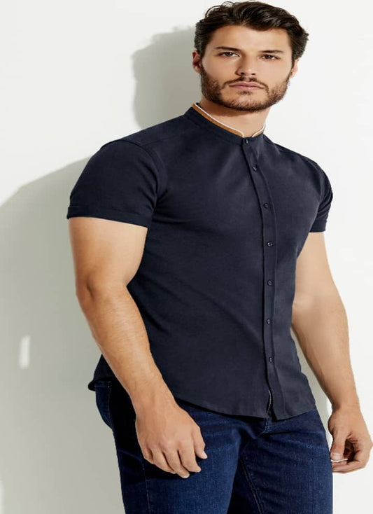 ROPA CASUAL CAMISA NEXT & CO REM5