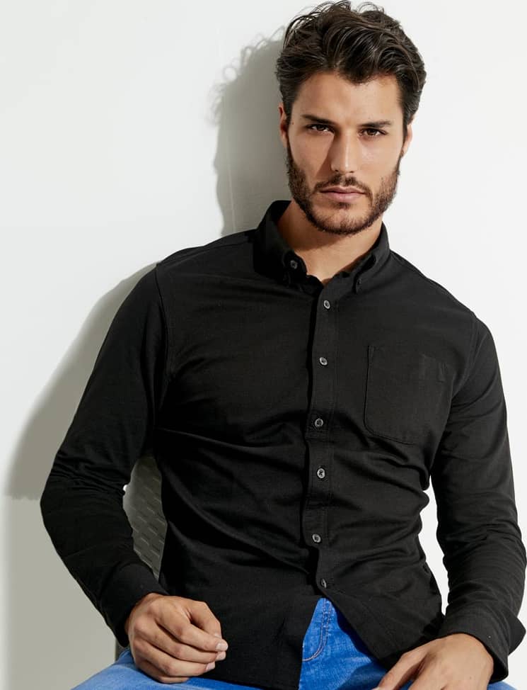 ROPA CASUAL CAMISA NEXT & CO X104
