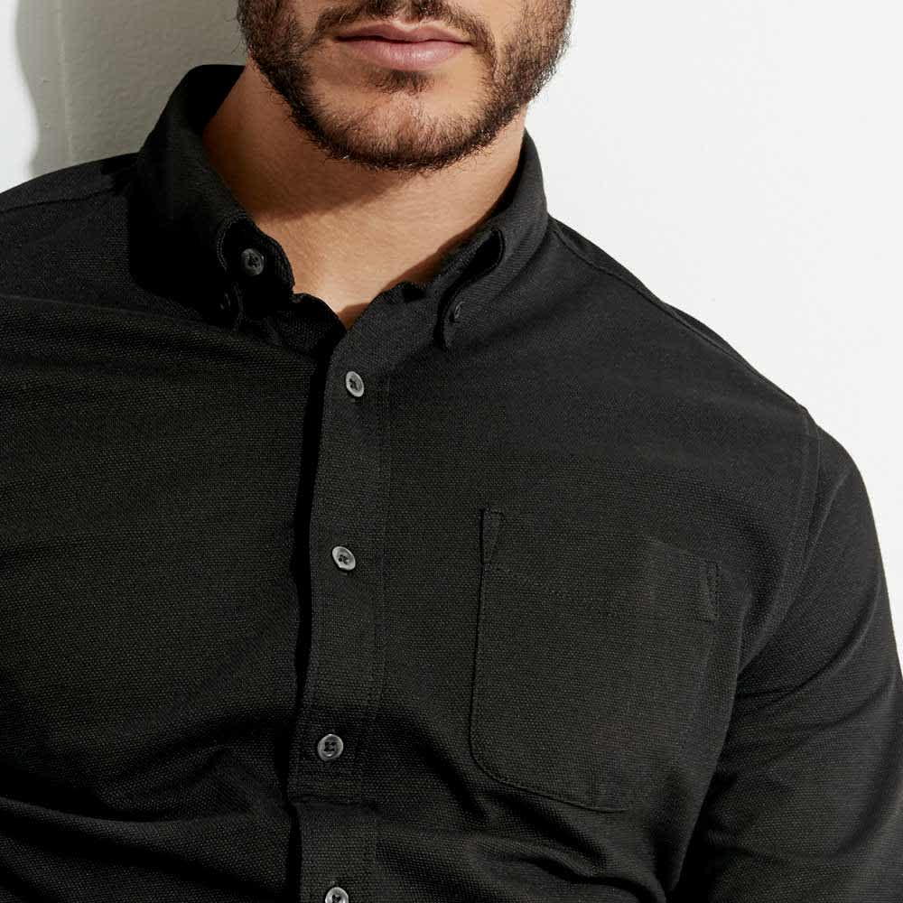 ROPA CASUAL CAMISA NEXT & CO X104