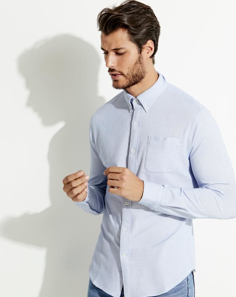 ROPA CASUAL CAMISA NEXT & CO X104