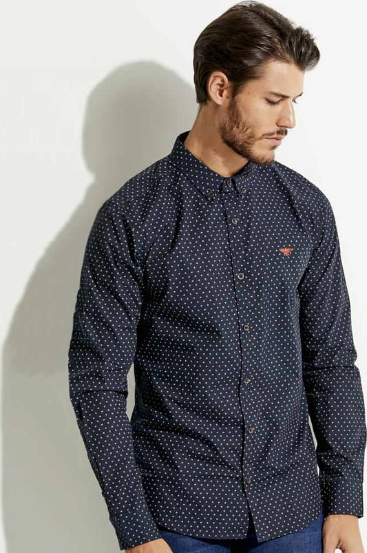 ROPA CASUAL CAMISA D.E.E.P SELECTION 022A