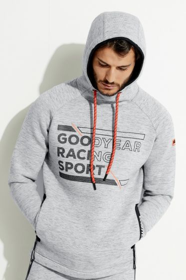 SUDADERA CASUAL GOODYEAR 26AT