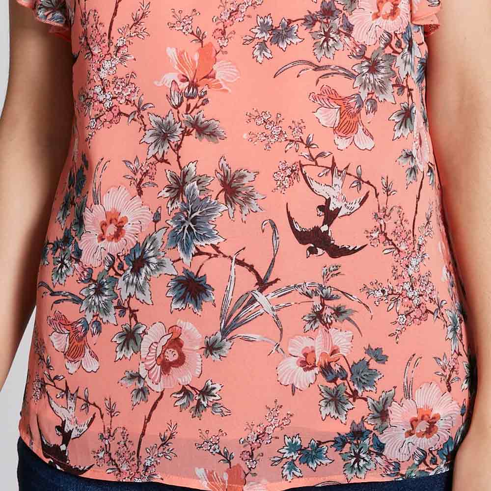 ROPA CASUAL BLUSA HOLLY LAND 2138