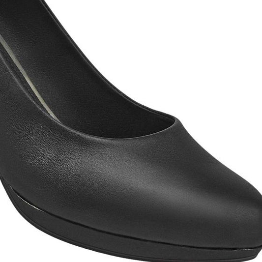 ZAPATILLA DE VESTIR CHOPPARD 1524 ~ DAMA Negro 