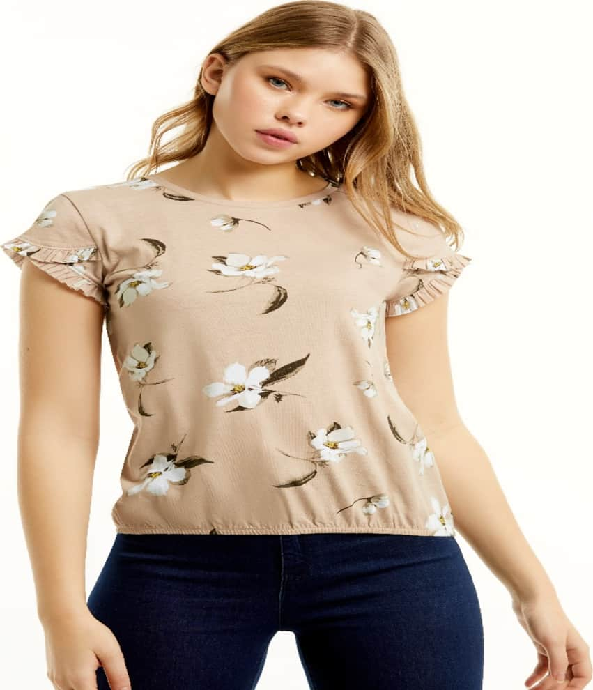 ROPA CASUAL BLUSA HOLLY LAND 1660