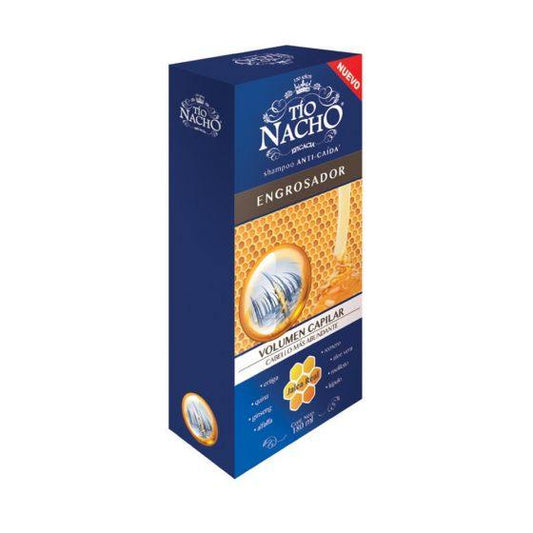 SHAMPOO DE HIGIENHE PERSONAL TIO NACHO AENG ~ CUIDADO DEL CUERPO Neutral 