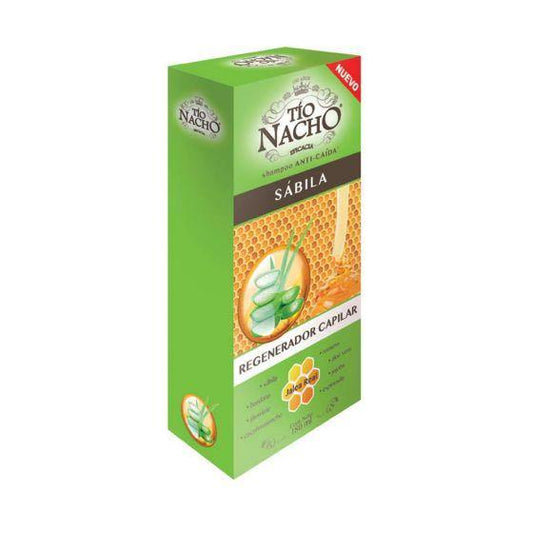 SHAMPOO DE HIGIENHE PERSONAL TIO NACHO ASAB ~ CUIDADO DEL CUERPO Neutral 