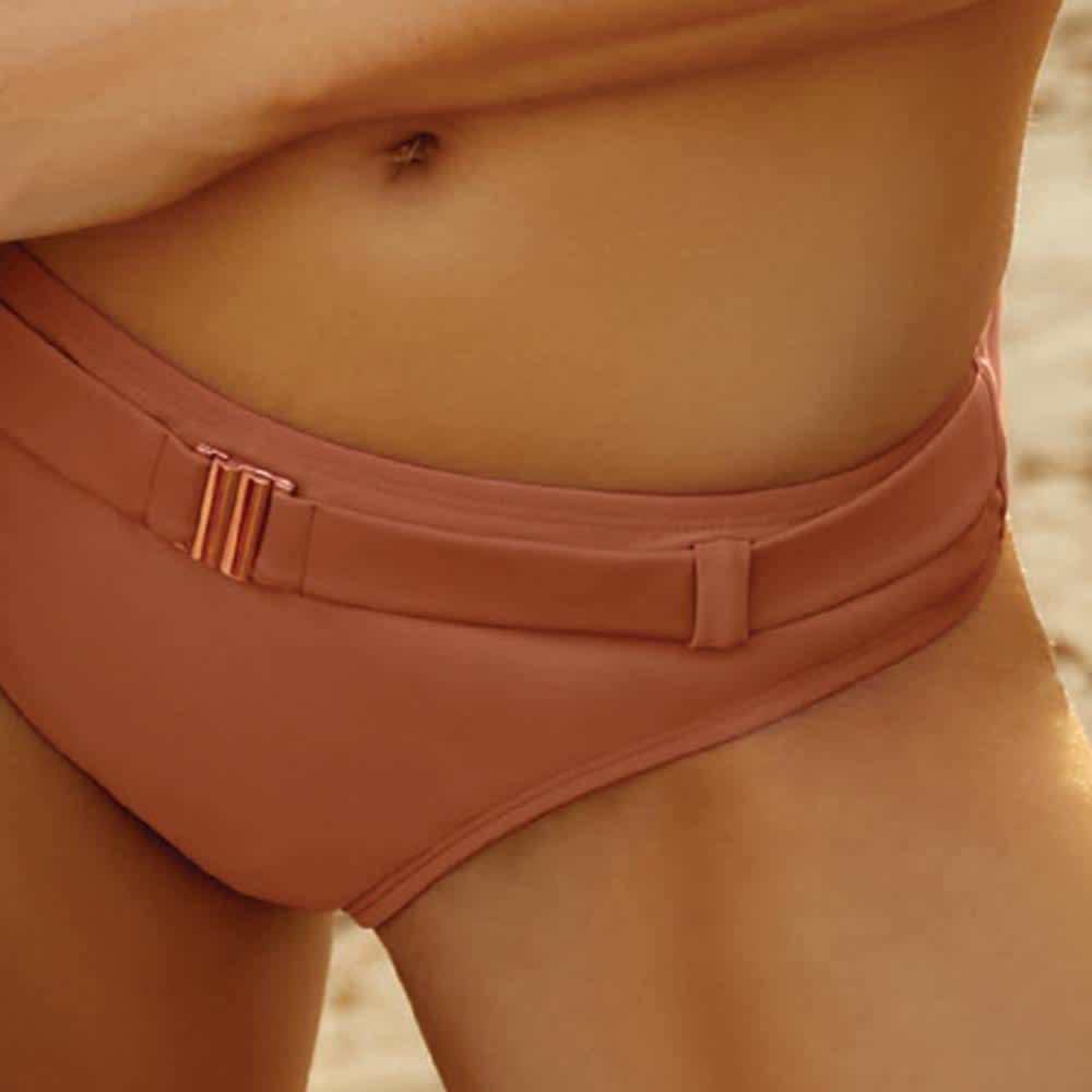 Ropa De Playa Pantaleta/boxer/bikini Holly Land R88p