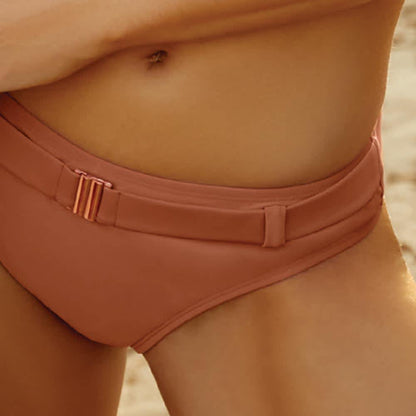 Ropa De Playa Pantaleta/boxer/bikini Holly Land R88p