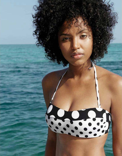 Ropa De Playa Brasiere Holly Land B201