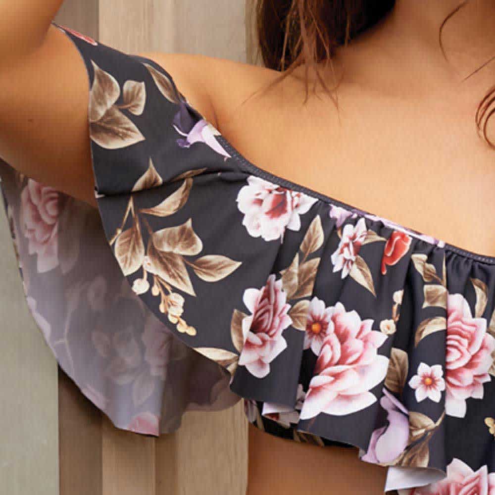 Ropa De Playa Brasiere Holly Land 107b