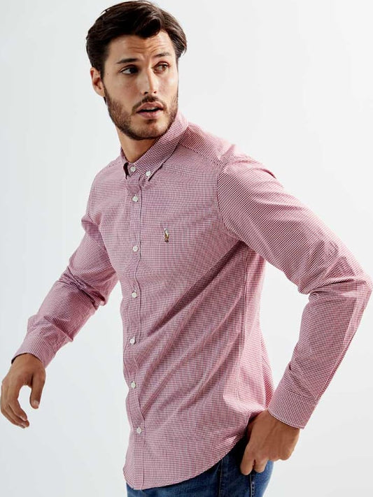 Ropa Casual Camisa Hpc Polo Hc10