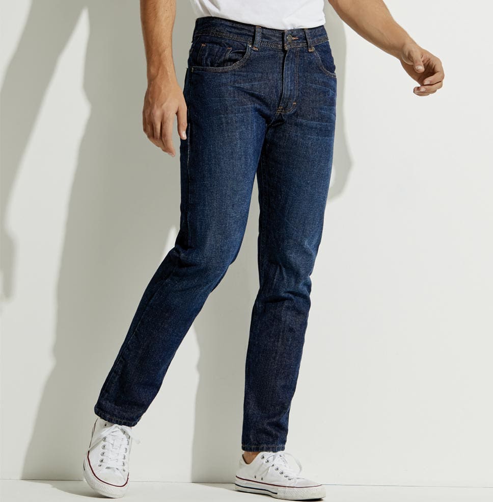 ROPA CASUAL JEANS HPC POLO NGER