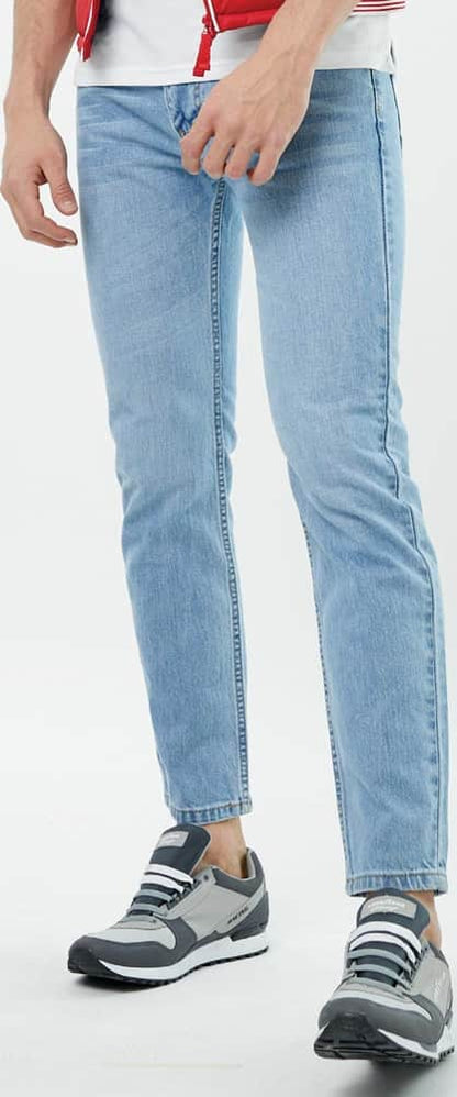 ROPA CASUAL JEANS HPC POLO NGER