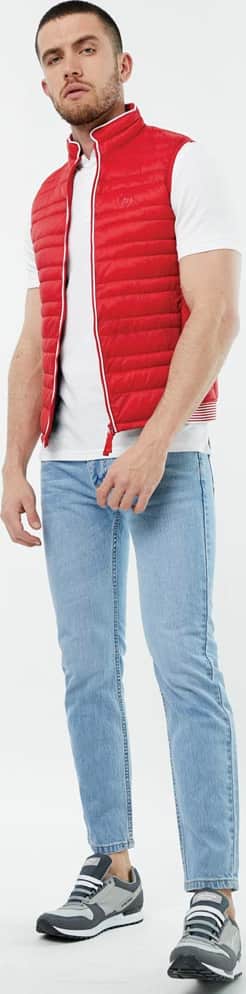 ROPA CASUAL JEANS HPC POLO NGER