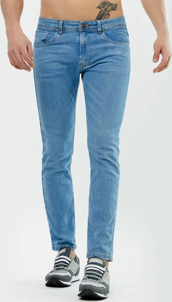 ROPA CASUAL JEANS NEXT & CO RINE