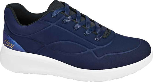 TENIS CASUAL URBANO CHOCLO FLEXI 1402