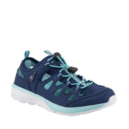 Sandalias Azules para Mujer Prokennex  9018 - Conceptos
