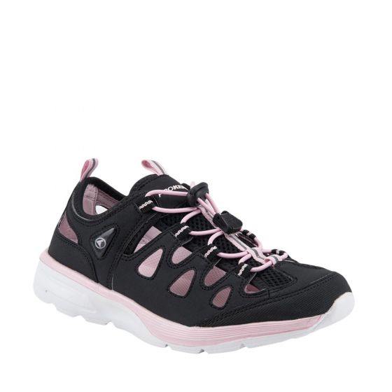 Sandalias Negra para Mujer Prokennex  9018 - Conceptos