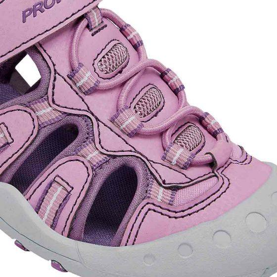 Sandalias Morada para Niña Prokennex  9029 - Conceptos