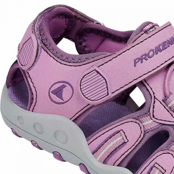 SANDALIA CASUAL PROKENNEX 9029 ~ NIÑA Morado  