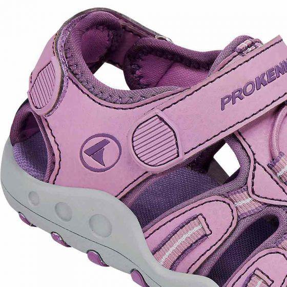 Sandalias Morada para Niña Prokennex  9029 - Conceptos