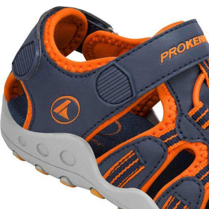 Sandalias Azul para Niño Prokennex  9029 - Conceptos