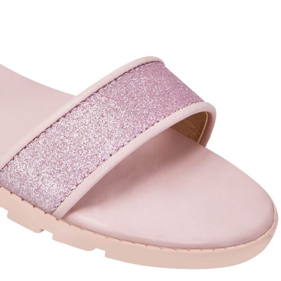 SANDALIA CASUAL VIVIS SHOES KIDS 6601 ~ NIÑA Rosa  