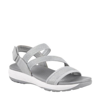 Sandalias Gris para Mujer Prokennex  2555 - Conceptos