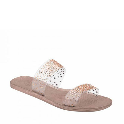 PINK CASUAL SANDAL BY PRICE SHOES HE19