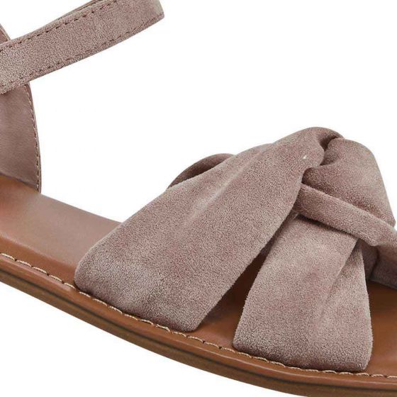 KIT DE SANDALIA CASUAL PINK BY PRICE SHOES BO13 para mujer