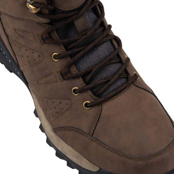 BOTA HIKER HUMMER 8556 ~ CABALLERO Café  