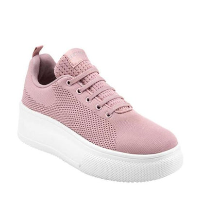 CHOCLO CASUAL LUCERO 1803 ~ DAMA Rosa  