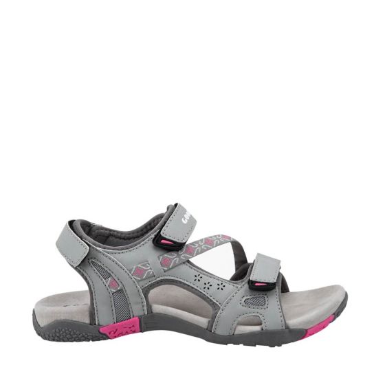 SANDALIA DE PLAYA GOODYEAR 3764 ~ DAMA Gris  